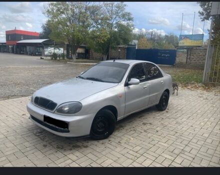 Сірий Деу Сенс, об'ємом двигуна 1.3 л та пробігом 2 тис. км за 1500 $, фото 2 на Automoto.ua