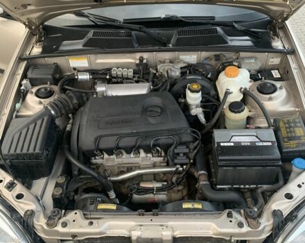 Серый Дэу Сенс, объемом двигателя 1.3 л и пробегом 108 тыс. км за 2900 $, фото 3 на Automoto.ua