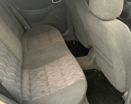 Серый Дэу Сенс, объемом двигателя 1.3 л и пробегом 108 тыс. км за 2900 $, фото 5 на Automoto.ua