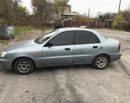 Сірий Деу Сенс, об'ємом двигуна 1.5 л та пробігом 3 тис. км за 2000 $, фото 2 на Automoto.ua