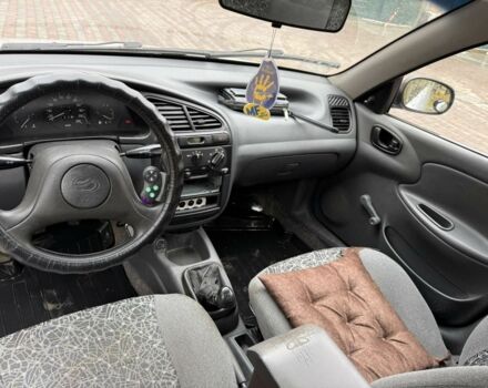 Серый Дэу Сенс, объемом двигателя 1.3 л и пробегом 131 тыс. км за 2050 $, фото 18 на Automoto.ua