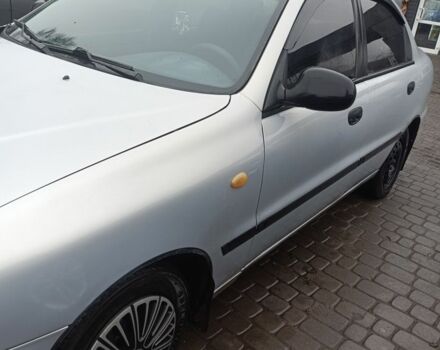 Серый Дэу Сенс, объемом двигателя 0 л и пробегом 300 тыс. км за 1600 $, фото 7 на Automoto.ua