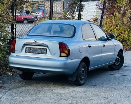 Сірий Деу Сенс, об'ємом двигуна 0 л та пробігом 150 тис. км за 2200 $, фото 4 на Automoto.ua