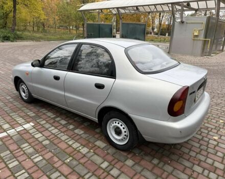 Серый Дэу Сенс, объемом двигателя 1.3 л и пробегом 131 тыс. км за 2050 $, фото 14 на Automoto.ua