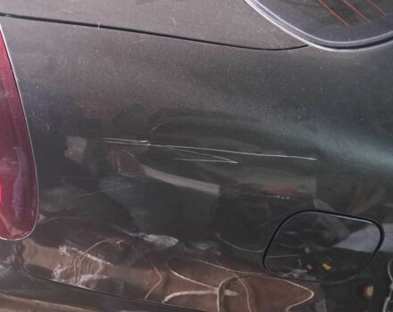 Серый Дэу Сенс, объемом двигателя 1.5 л и пробегом 142 тыс. км за 2500 $, фото 5 на Automoto.ua