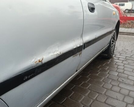 Серый Дэу Сенс, объемом двигателя 0 л и пробегом 300 тыс. км за 1600 $, фото 4 на Automoto.ua