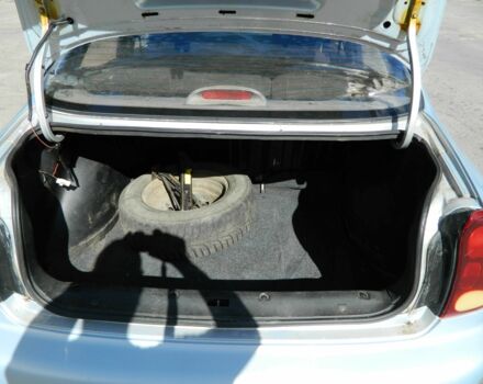 Сірий Деу Сенс, об'ємом двигуна 1.5 л та пробігом 179 тис. км за 2650 $, фото 18 на Automoto.ua