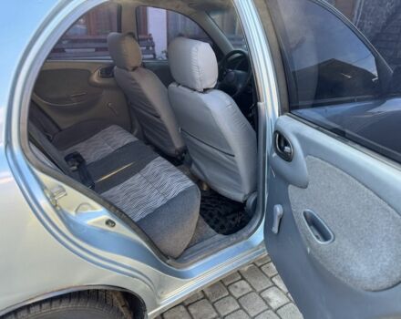 Серый Дэу Сенс, объемом двигателя 1.3 л и пробегом 198 тыс. км за 1399 $, фото 5 на Automoto.ua