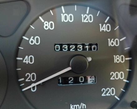 Сірий Деу Сенс, об'ємом двигуна 1 л та пробігом 32 тис. км за 3200 $, фото 6 на Automoto.ua