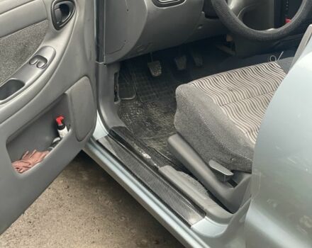 Сірий Деу Сенс, об'ємом двигуна 1.3 л та пробігом 107 тис. км за 2300 $, фото 9 на Automoto.ua