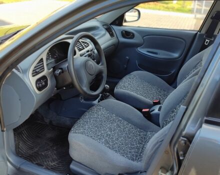 Сірий Деу Сенс, об'ємом двигуна 0 л та пробігом 140 тис. км за 2800 $, фото 7 на Automoto.ua