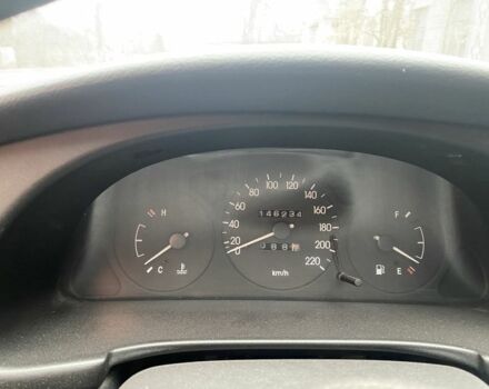 Серый Дэу Сенс, объемом двигателя 1.3 л и пробегом 154 тыс. км за 3000 $, фото 1 на Automoto.ua