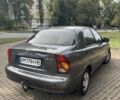 Серый Дэу Сенс, объемом двигателя 1.4 л и пробегом 132 тыс. км за 2500 $, фото 3 на Automoto.ua