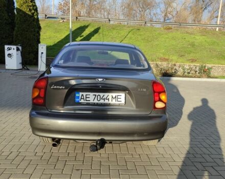 Сірий Деу Сенс, об'ємом двигуна 0 л та пробігом 140 тис. км за 2800 $, фото 2 на Automoto.ua