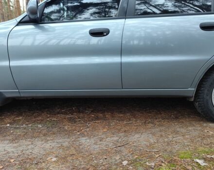 Сірий Деу Сенс, об'ємом двигуна 1.5 л та пробігом 122 тис. км за 4300 $, фото 16 на Automoto.ua