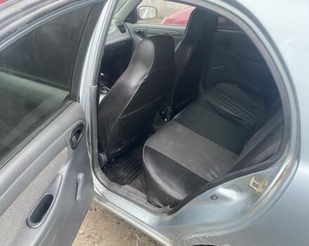 Серый Дэу Сенс, объемом двигателя 1.5 л и пробегом 85 тыс. км за 1200 $, фото 5 на Automoto.ua