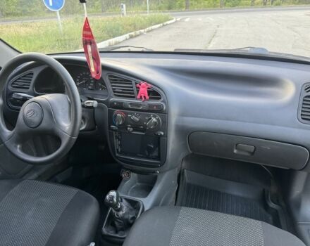 Серый Дэу Сенс, объемом двигателя 1.3 л и пробегом 152 тыс. км за 2850 $, фото 11 на Automoto.ua