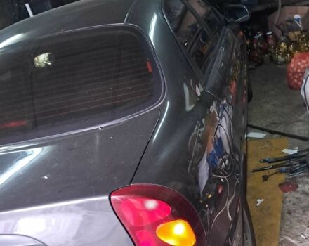 Серый Дэу Сенс, объемом двигателя 1.5 л и пробегом 142 тыс. км за 2500 $, фото 1 на Automoto.ua