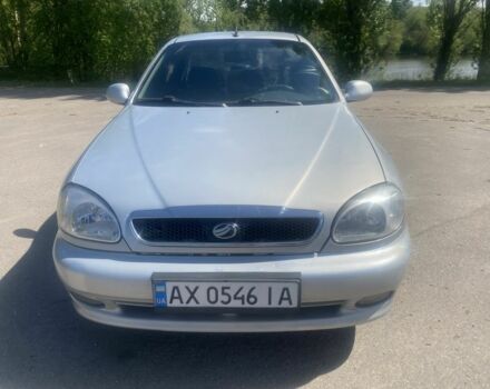 Сірий Деу Сенс, об'ємом двигуна 1.5 л та пробігом 155 тис. км за 2500 $, фото 2 на Automoto.ua