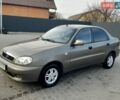 Серый Дэу Сенс, объемом двигателя 1.3 л и пробегом 183 тыс. км за 2650 $, фото 1 на Automoto.ua