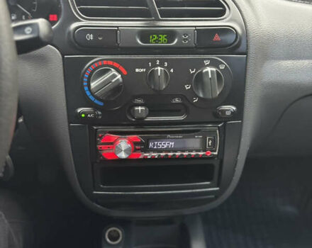 Серый Дэу Сенс, объемом двигателя 1.3 л и пробегом 178 тыс. км за 2399 $, фото 21 на Automoto.ua