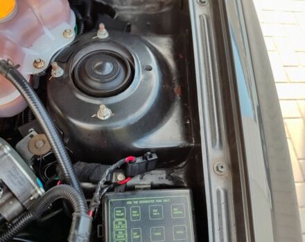 Сірий Деу Сенс, об'ємом двигуна 0 л та пробігом 140 тис. км за 2800 $, фото 14 на Automoto.ua