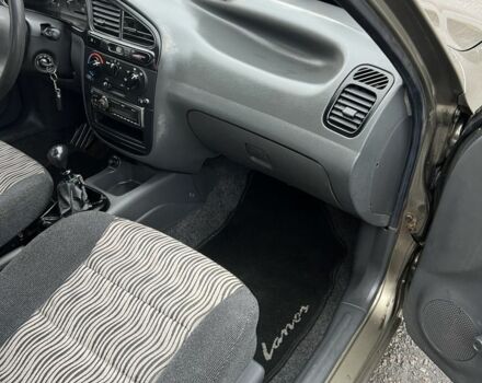 Серый Дэу Сенс, объемом двигателя 1.3 л и пробегом 148 тыс. км за 2200 $, фото 7 на Automoto.ua