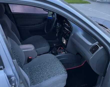 Сірий Деу Сенс, об'ємом двигуна 1.5 л та пробігом 132 тис. км за 4350 $, фото 6 на Automoto.ua
