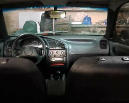 Серый Дэу Сенс, объемом двигателя 1.5 л и пробегом 142 тыс. км за 2500 $, фото 3 на Automoto.ua