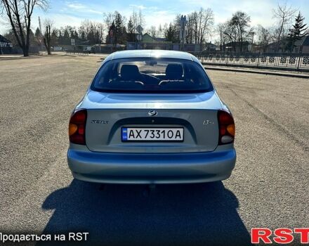 Серый Дэу Сенс, объемом двигателя 1.3 л и пробегом 108 тыс. км за 2750 $, фото 4 на Automoto.ua