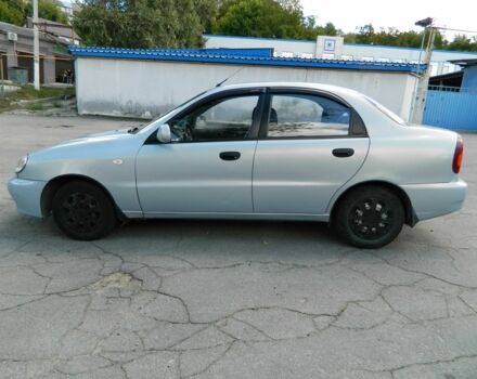 Сірий Деу Сенс, об'ємом двигуна 1.5 л та пробігом 179 тис. км за 2650 $, фото 1 на Automoto.ua