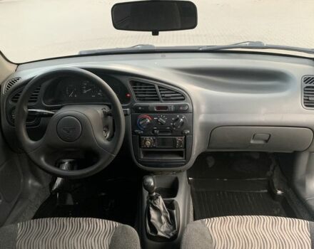 Серый Дэу Сенс, объемом двигателя 1.3 л и пробегом 108 тыс. км за 2900 $, фото 4 на Automoto.ua