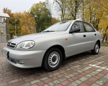 Серый Дэу Сенс, объемом двигателя 1.3 л и пробегом 131 тыс. км за 2050 $, фото 12 на Automoto.ua