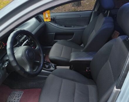 Сірий Деу Сенс, об'ємом двигуна 1.5 л та пробігом 122 тис. км за 4300 $, фото 11 на Automoto.ua