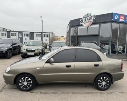 Сірий Деу Сенс, об'ємом двигуна 1.5 л та пробігом 160 тис. км за 3600 $, фото 7 на Automoto.ua