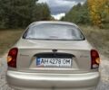 Серый Дэу Сенс, объемом двигателя 1.5 л и пробегом 125 тыс. км за 3350 $, фото 3 на Automoto.ua