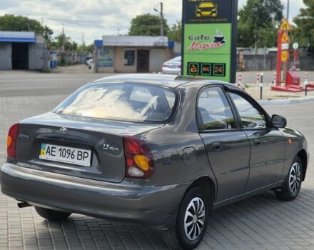 Сірий Деу Сенс, об'ємом двигуна 0 л та пробігом 147 тис. км за 2799 $, фото 4 на Automoto.ua
