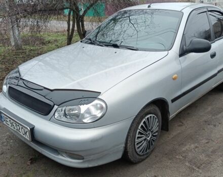 Серый Дэу Сенс, объемом двигателя 0 л и пробегом 300 тыс. км за 1600 $, фото 1 на Automoto.ua