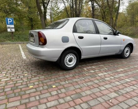 Серый Дэу Сенс, объемом двигателя 1.3 л и пробегом 131 тыс. км за 2050 $, фото 11 на Automoto.ua