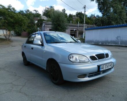 Сірий Деу Сенс, об'ємом двигуна 1.5 л та пробігом 179 тис. км за 2650 $, фото 6 на Automoto.ua