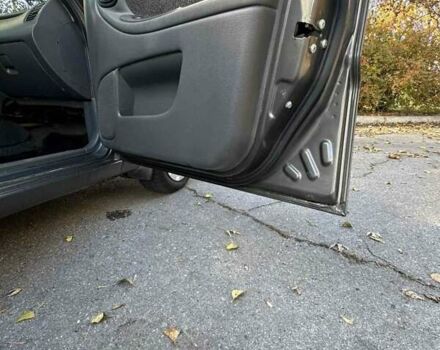 Серый Дэу Сенс, объемом двигателя 1.3 л и пробегом 73 тыс. км за 3200 $, фото 13 на Automoto.ua