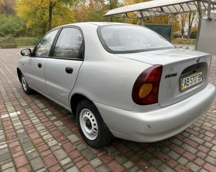 Серый Дэу Сенс, объемом двигателя 1.3 л и пробегом 131 тыс. км за 2050 $, фото 13 на Automoto.ua