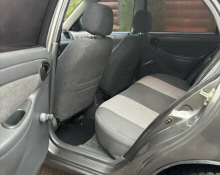 Серый Дэу Сенс, объемом двигателя 1.3 л и пробегом 178 тыс. км за 2399 $, фото 15 на Automoto.ua