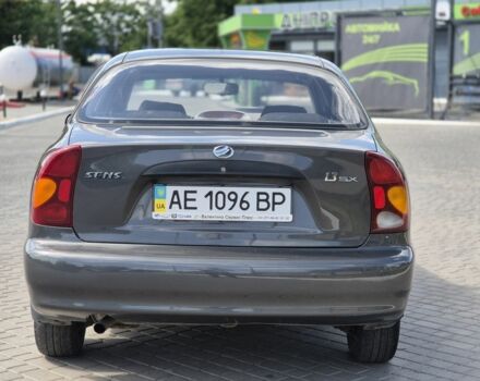 Сірий Деу Сенс, об'ємом двигуна 0 л та пробігом 147 тис. км за 2799 $, фото 5 на Automoto.ua