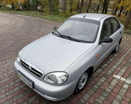 Серый Дэу Сенс, объемом двигателя 1.3 л и пробегом 131 тыс. км за 2050 $, фото 15 на Automoto.ua