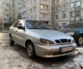 Серый Дэу Сенс, объемом двигателя 1.5 л и пробегом 280 тыс. км за 2200 $, фото 2 на Automoto.ua