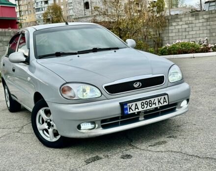 Сірий Деу Сенс, об'ємом двигуна 1.5 л та пробігом 176 тис. км за 3200 $, фото 5 на Automoto.ua