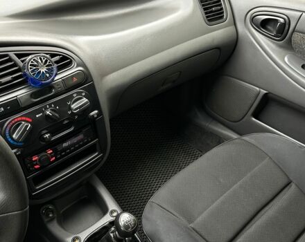 Сірий Деу Сенс, об'ємом двигуна 1.5 л та пробігом 176 тис. км за 3200 $, фото 19 на Automoto.ua