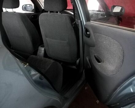 Серый Дэу Сенс, объемом двигателя 0 л и пробегом 47 тыс. км за 1200 $, фото 3 на Automoto.ua