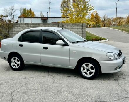 Сірий Деу Сенс, об'ємом двигуна 1.5 л та пробігом 176 тис. км за 3200 $, фото 1 на Automoto.ua